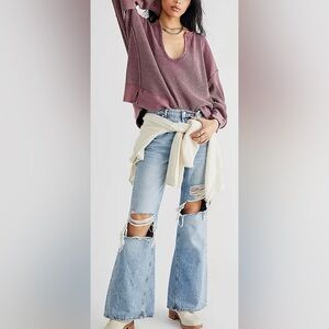 Free People We The Free | Buttercup Thermal SzM🎀